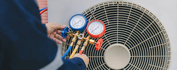 Licensed Heat Pump Repair service in Bridgeville, DE - JG Cool HVAC
